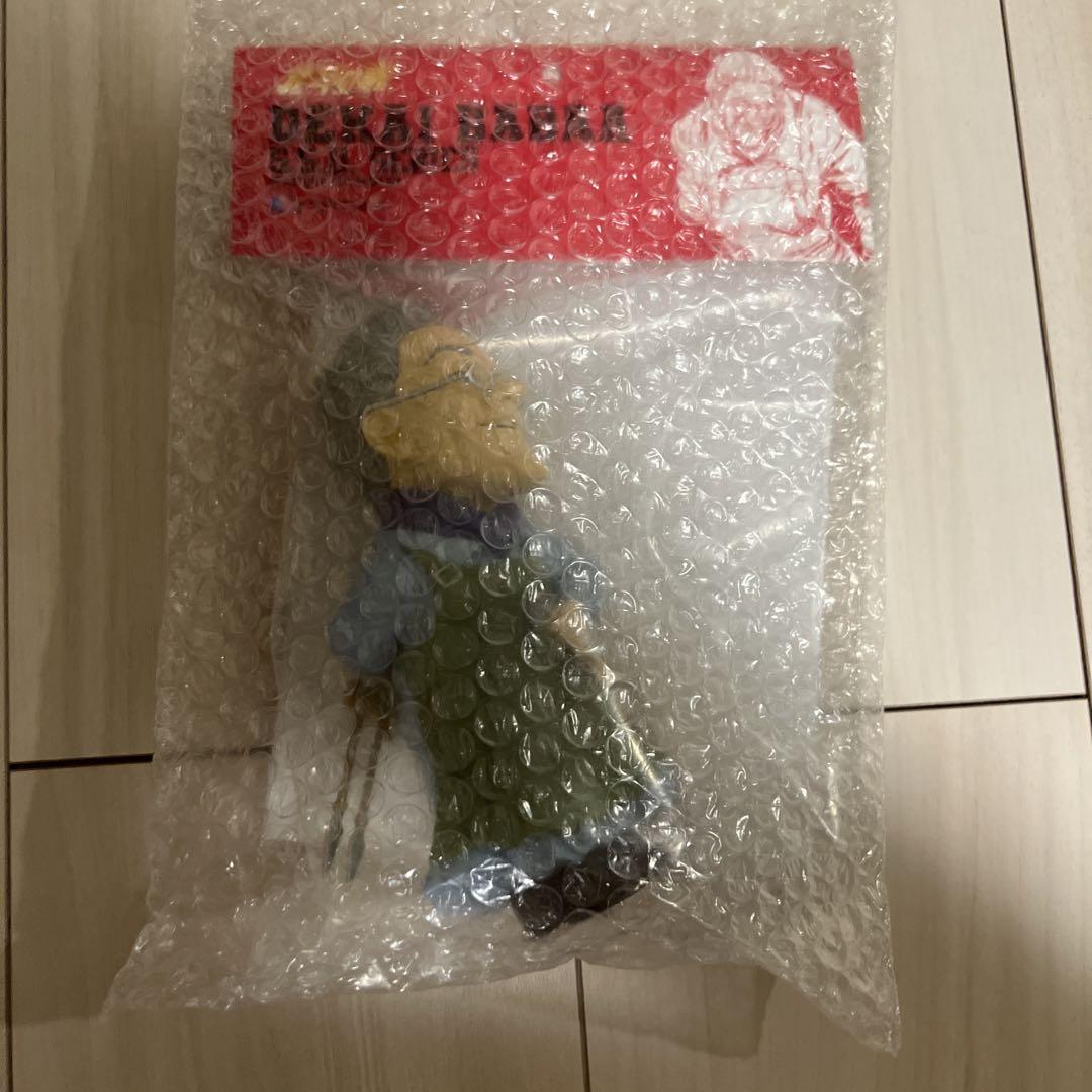 

[USED] Spice Seed Fist of the North Star Series SSD Big Old Lady Junk Item Broken Weapon