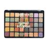 40 Color Eyeshadow Palette Utopia Queen Earth Tone, Matte Pearl, Suitable for All