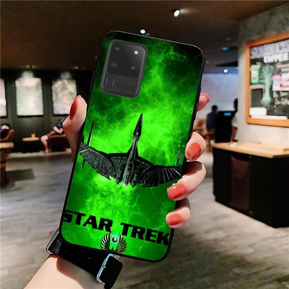 S-Stars T-Trek Phone Case For Samsung A 10 11 12 13 20 21 22 30 31 32 40 51 52 53 70 71 72 73 91 13 shell