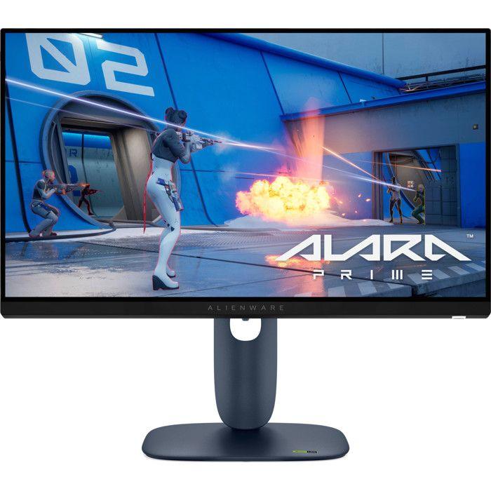 Monitor Gaming Alienware AW2525HM 24.5" FHD 320Hz 0.5ms G-Sync/FreeSync Nero