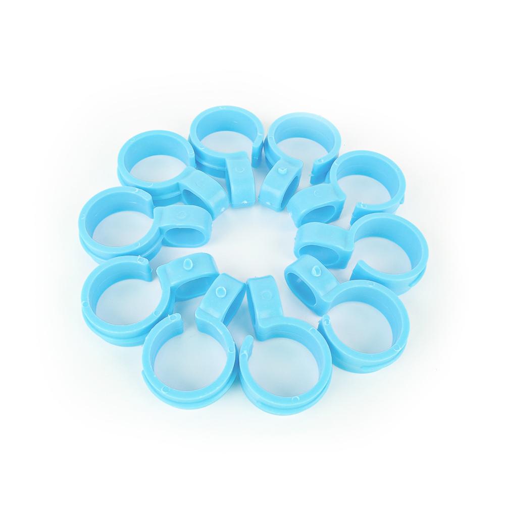 10PCS Home Laundry Drying Windproof Hook