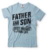 Father Day Gift Tshirt Gift For Dad Awesome Gifts for Dad From Son TShirt