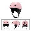 Unisex Ski Helmet Cover With Integrated Goggle Strap Adults Kids Winter Sports Safety Gear
