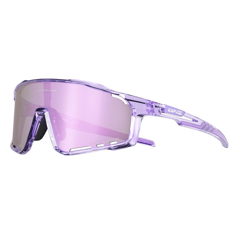 

Kapvoe Anti-fog Sunglasses Photochromic Cycling Glasses Men Bike for Bicycle Women Sports Cycling Goggles MTB UV400 Protection Anti-Fog lenses
