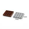 30Pcs Self-Assembly High-Standard Construction-Set Assembly-Bricks Premium-Quality Thin First-Class Figurineures Construction Pieces Top-Grade