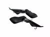 Fit For KTM RC 200 390 Rear View Mirror Set LH & RH With Traficator Indicator
