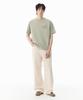 NOT ONLY FOR TODAY Route 88 Short Sleeve T-Shirt [Olive]