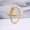Steel Wire Nail Mouth Light Luxury Niche High-end Bracelet