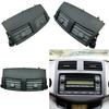 Portable Car Dashboard AC Air Conditioner Vent Central Outlet Panel Grille Cover For TOYOTA RAV4 2006-2012 55670-42060
