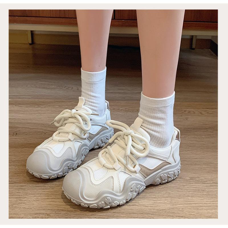 High-top Women's Shoes, Breathable, for Exercise, Running, and Casual Wear Devotion