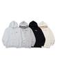 [2Pack] Sensitive Over Brushed Hoodie (Brushed Lining) (4 Colors)