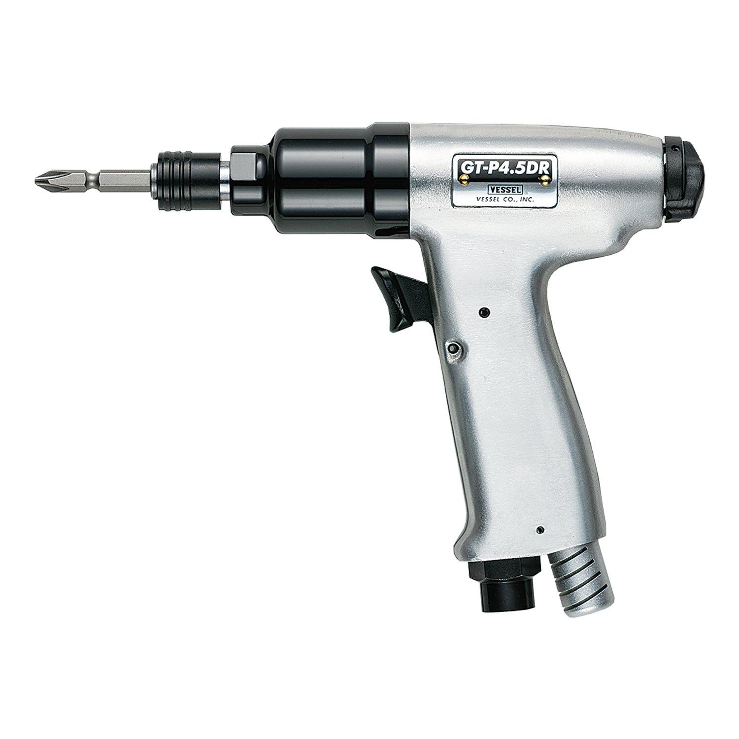 

VESSEL Air Impact Driver, Type, GT-P4.5DR