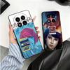 Life Is Strange Soft Phone Case for Xiaomi Redmi Note 12 13 14 15 Pro Plus 11 12S 11S 11T 10 4G Black Cover Back Shell