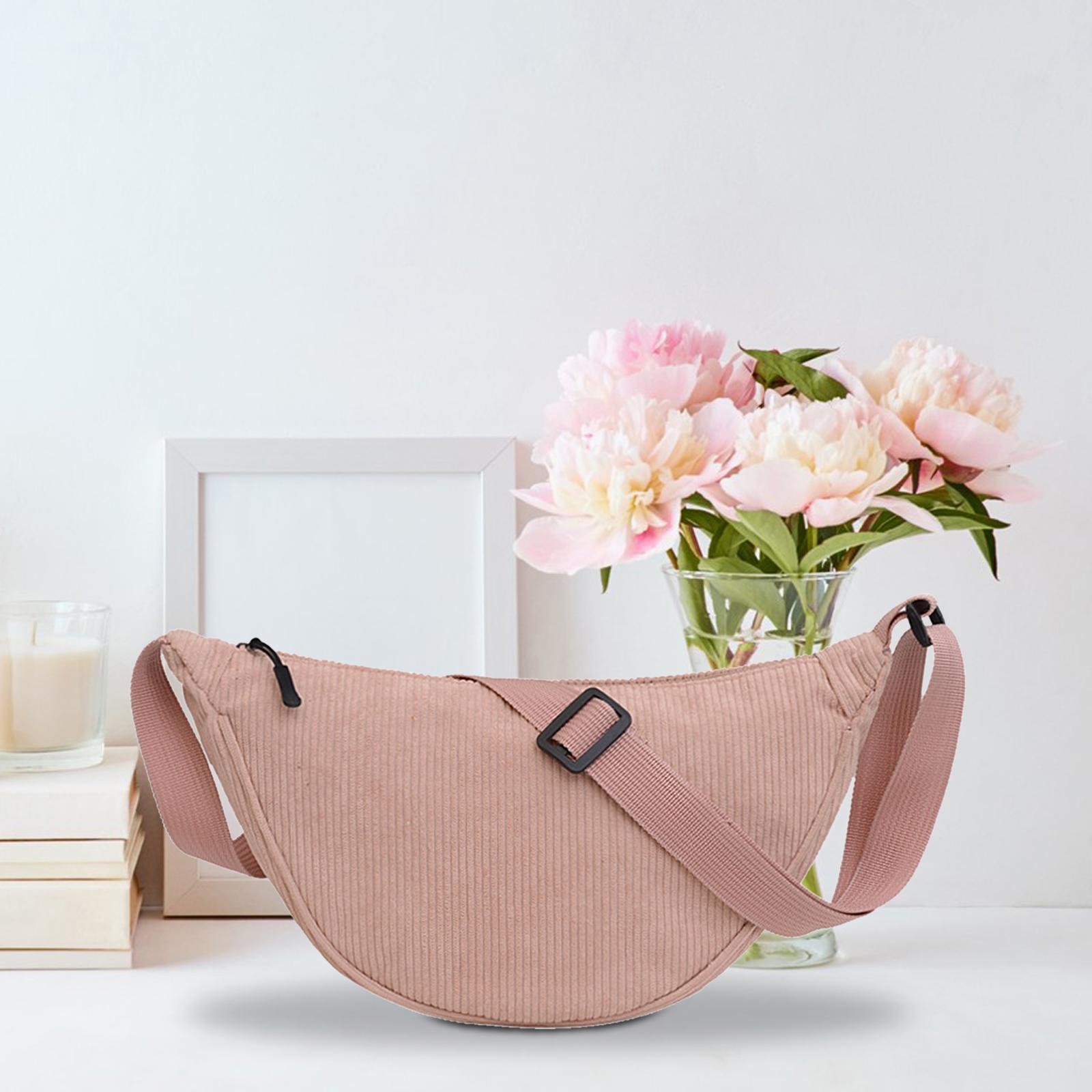 Женская сумка через плечо на грудь — фото 6