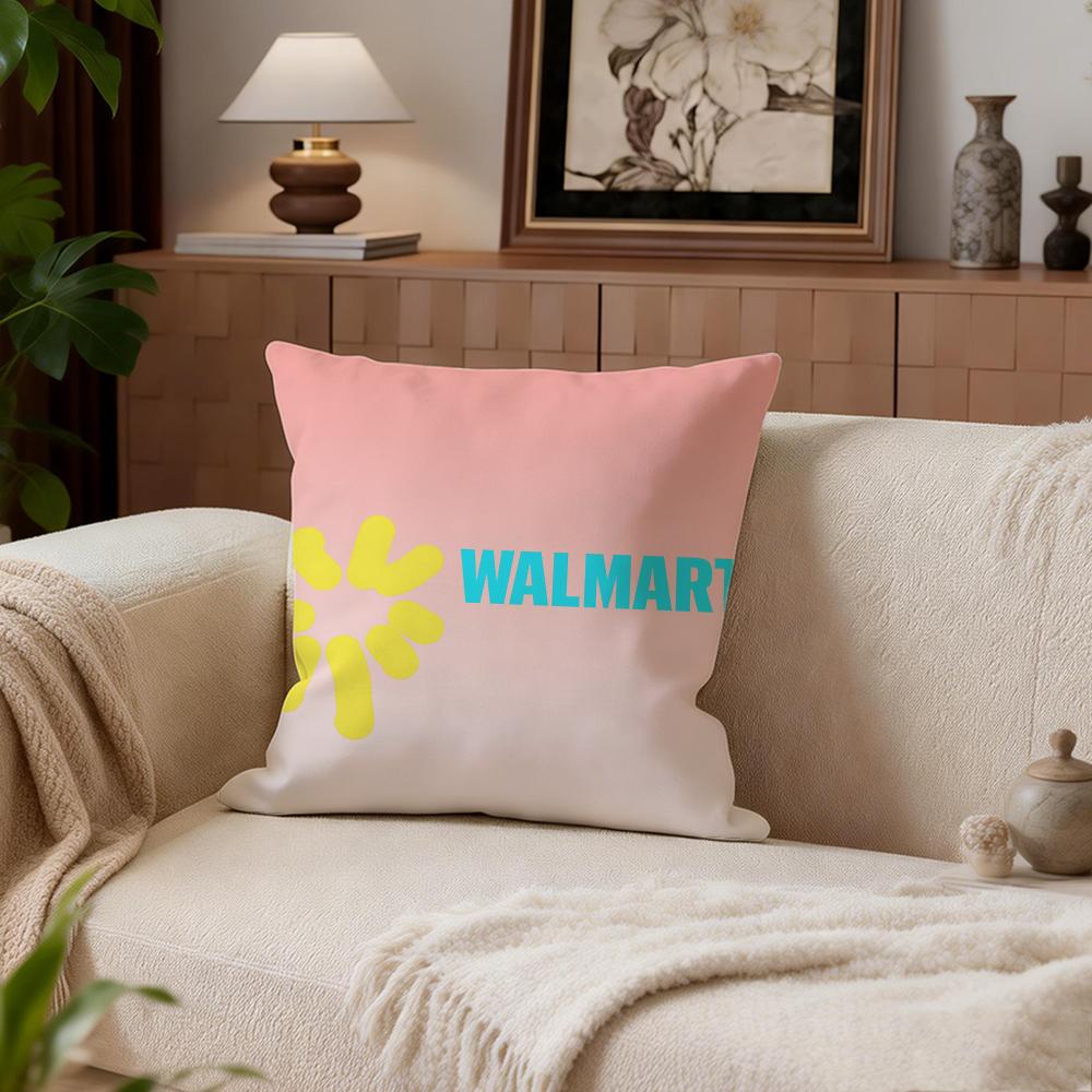 

Brand Walmart Cushion Cover Cushion Cover Set 4Pcs 50x50 45x45 40x40 Pillowcase Decorative Sofa Home Decor 30X30cm