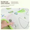 Interactive Motion Activated Cat Toy Hide and Seek Squeaky Mouse Easy to Operate for Home Cat Enrichment Play
