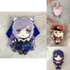 Genshin Impact Plush Toy Scaramouche Gorou Thoma Yae Miko Anime Dolls