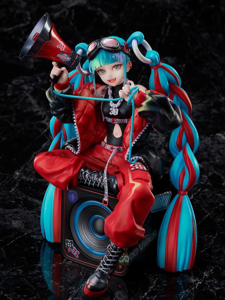 Design COCO Hatsune Miku (Magical Mirai 2023 Ver.) 1:7 Scale PVC Figure