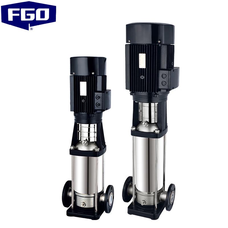 FGO CDL Vertical Multistage Pump