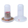 350ml Quail Drinking Cup Bird Pheasant Bird Feeder Drinker Automatic Feeder Farm Tool Pigeon Drinker 1Pc