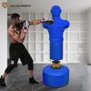 ZHANDOUHU Silicone Humanoid Standing Punching Bag