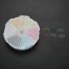 Plastic Box Jump Rings Multiple Colors Connector Ring Colorful Jewelry Findings  DIY Jewelry Craft