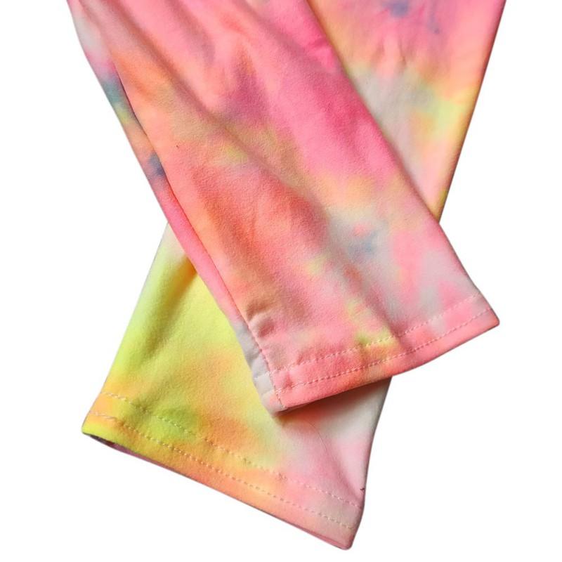 Mädchen Leggings Kinder Bedruckte Leggings Weiche Bequeme Leggings