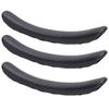 3 Pcs Top Headband Foam Cushion Pad Fit for Barracuda X Wired Headphones Soft Headset Headband Cushion Pad