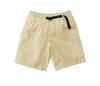 Gramicci G4SW-P125 W'S G-SHORT PIGMENT DYE Women's G-Shorts, Lemon, Size Small