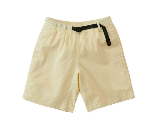 

Gramicci Women s G Shorts G201-OGT Lemon Medium