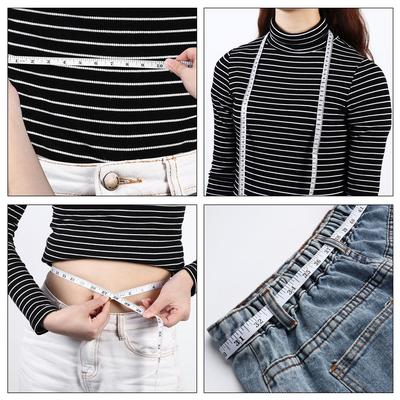Automatic Tailor Seamstress Retractable Tape Measure Measuring Tape Ruler Tape Sewing Accessories