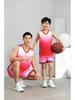 Customizable Men's and Women's Breathable Basketball Training Camp Jersey & Shorts Set