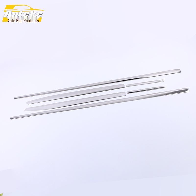 2020 CT4 Door Edge Protection Strips: Anti-Scratch Decorative Trim Stickers