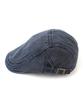 Soft Washing Blue Hunting Cap