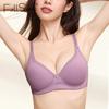 Seamless Bra for Women Push Up Bra Solid Color Simple Brassiere Comfortable Underwear T-shirt Bras Sexy Ladies Lingerie