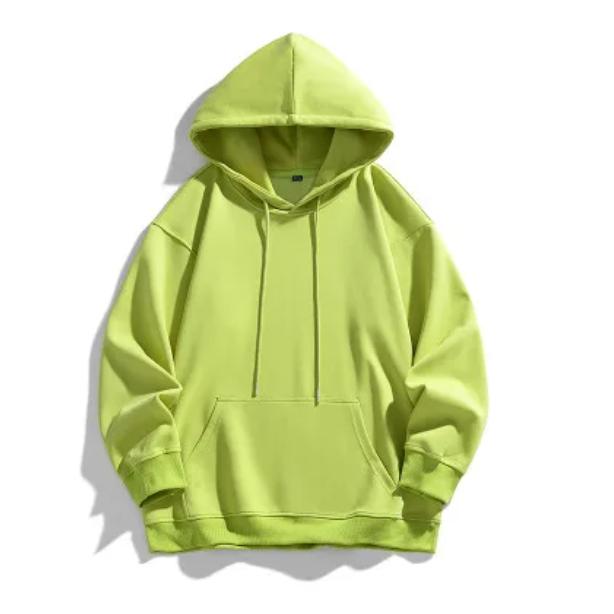 Cardigan Sweater Men's Spring and Autumn Jacket Men's Clothes Hooded Sweater