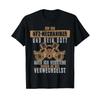 Werkstatt Schrauber Gott Design T Shirt For Car Mechanics Vintage Unisex Designer Clothes Streetwear Casual Comfortable