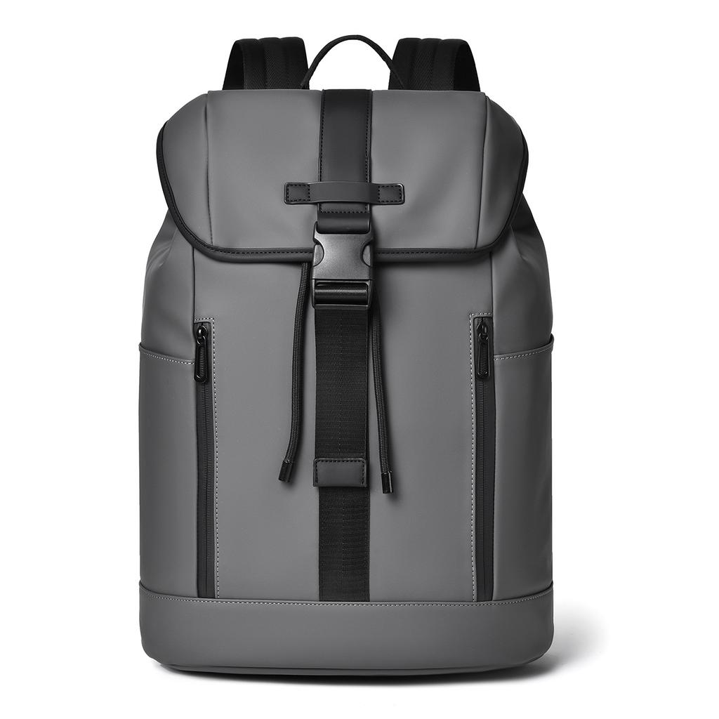 Schoolbag New Business Commute Computer Bag Leisure Travel Large Capacity Backpack Trend College Student Schoolbag Men
