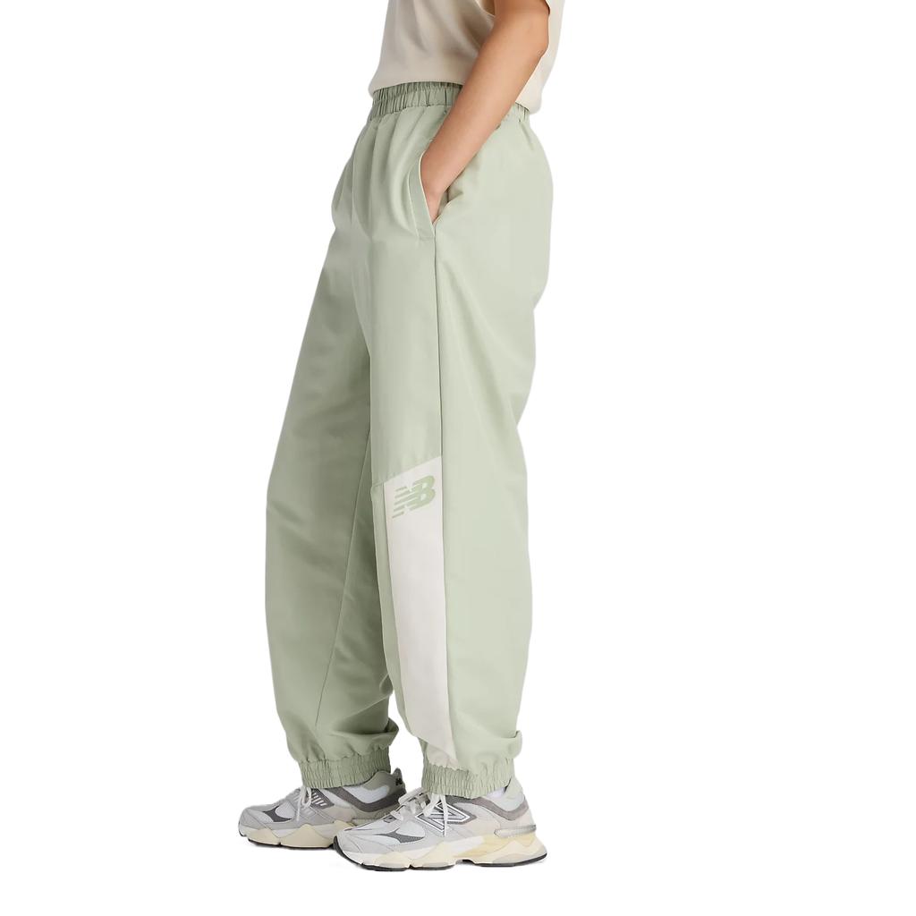 New Balance Sports Pants Women's Green AWP53515-GAS