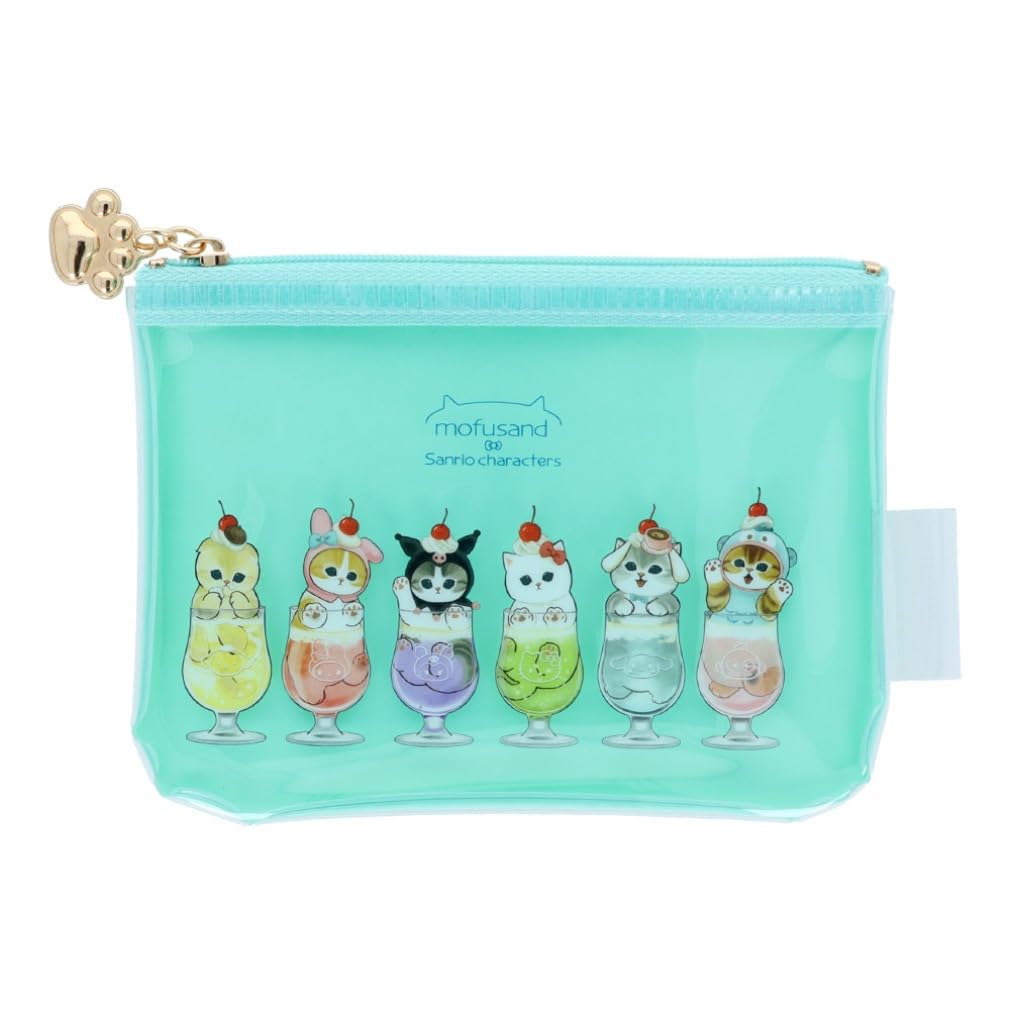 

Sunstar Stationery Mofusand Pouch Mini Soda S2322625