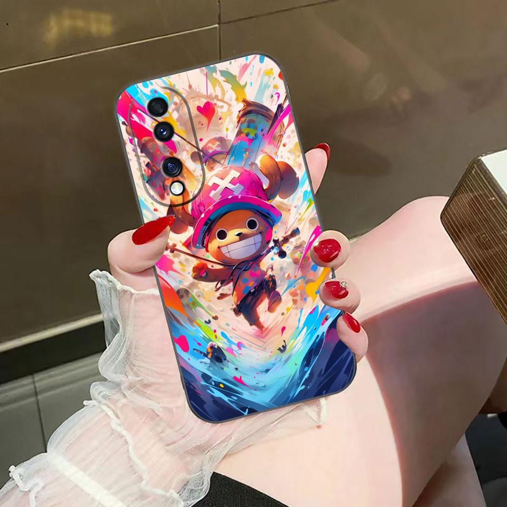 One Piece Monkey D Luffy Phone Case For HUAWEI NOVA 3I 7I 8I 9 HONOR 400 20 90 X5C X6B X7 X7B X7D X8 X8B X9 X9B X9D X9A Cover