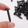 Thread Self-Tapping Flat Pan Screws Carbon Steel Phillips Recessed Truss Screws Furniture Mounting Screw for Sheet Metal Wood
