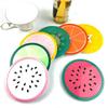 DIY Coaster Silicone Mold For Epoxy Resin Placemat Tray Shelf UV Resin Mold
