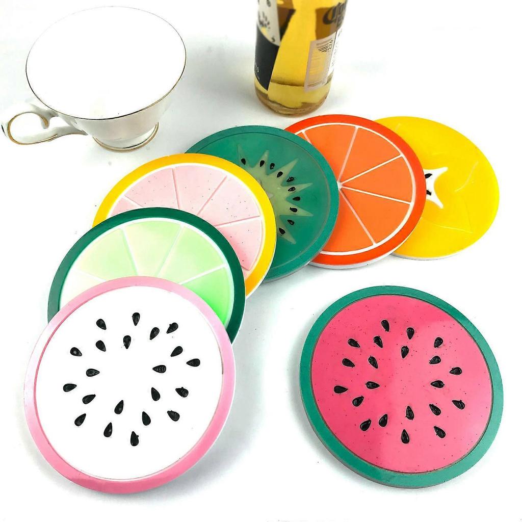 DIY Coaster Silicone Mold For Epoxy Resin Placemat Tray Shelf UV Resin Mold