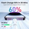 Ugreen Suitable for Apple Charging Cable Type-C Data Cable PD30/20W Fast Charging To Lightning iPhone 14/13 Phone