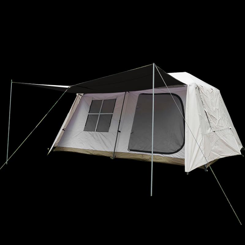 

Quyu Bang Y012 Automatic 2-Room Blackout Tent