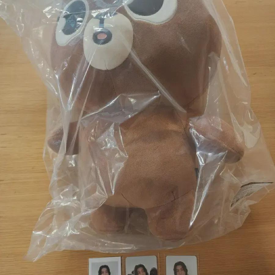 

DAY6 Sungjin Room Giant Denimals Polar 1 с 2 бонусными билетами