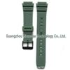 Thick Resin Strap for Casio AE-1200, AE-1300, F-108, W-216 Watches