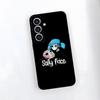 S-Sally Face Game Phone Case For Samsung S26 S25 Plus S20 S20 Plus S22 Ultra S23 FE S21 Plus S21 Ultra Soft Cover