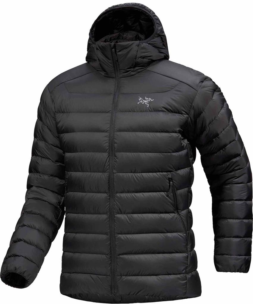 Куртка Arc'teryx Cerium Hoody M черная 2026